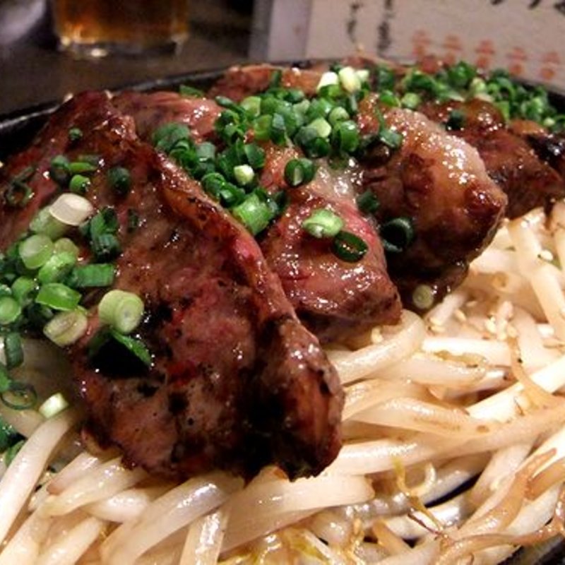 和牛ハラミステーキ(みくみや)