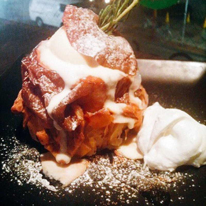 アップルパイ　(ミクロコスモス （MICROCOSMOS）)