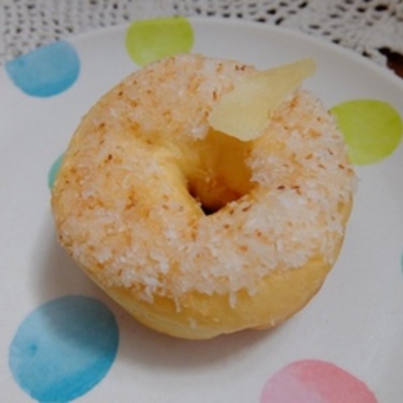 パイナップルココ(ミサキドーナツ 逗子店)