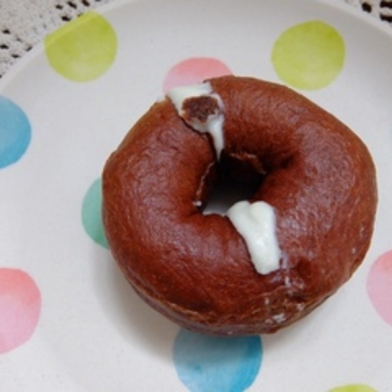 ラムレーズン(ミサキドーナツ 逗子店)