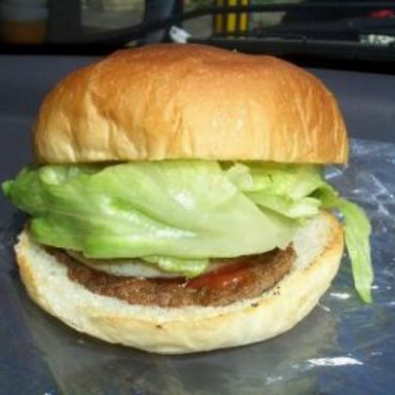 ミサバーガー(ミサロッソ )