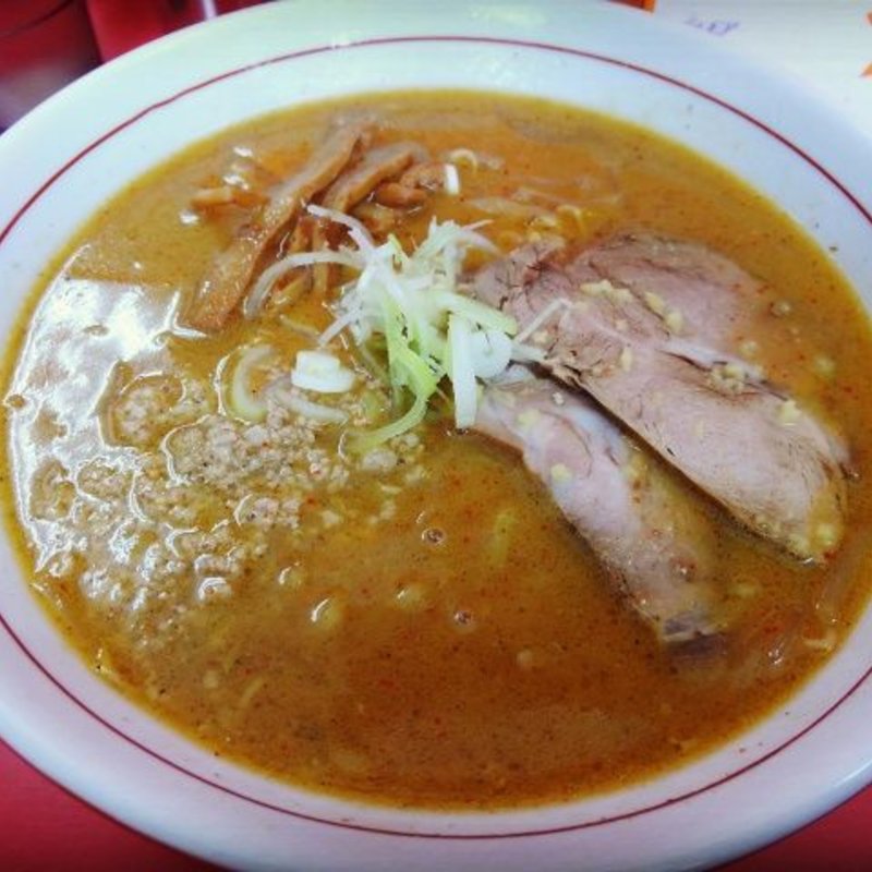 味噌拉麺(みずき )