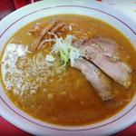 味噌拉麺