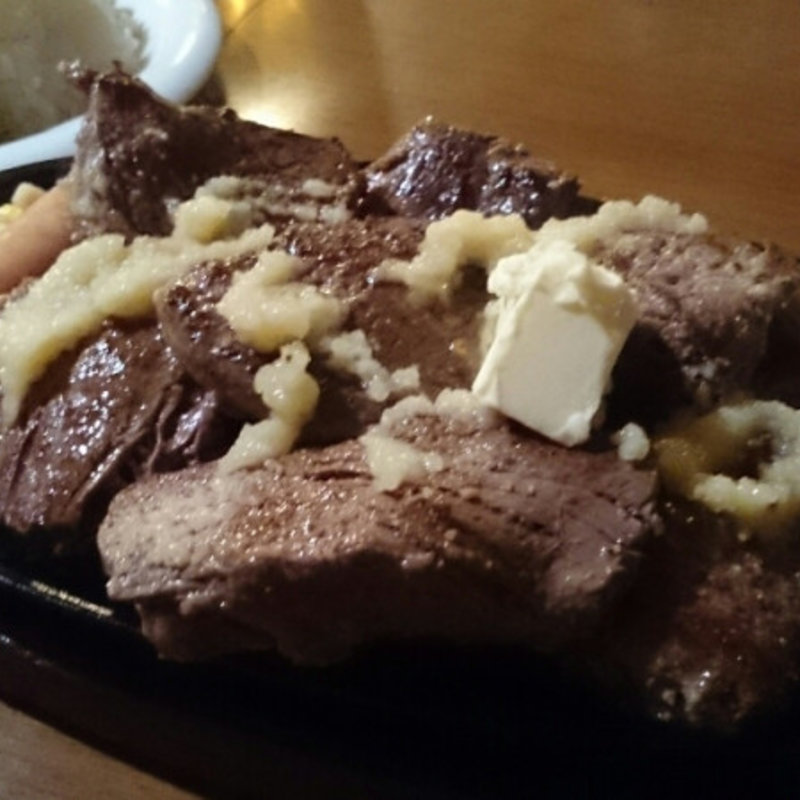 デンジャーステーキ（600g）(ミスターデンジャー )