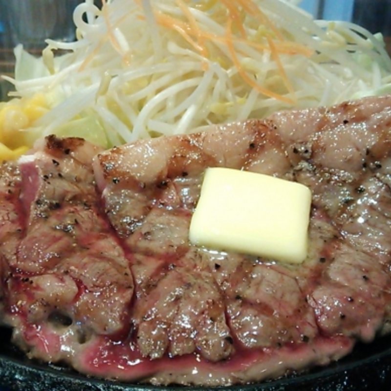 USサーロインステーキ(ミスターバーク 府中店 )