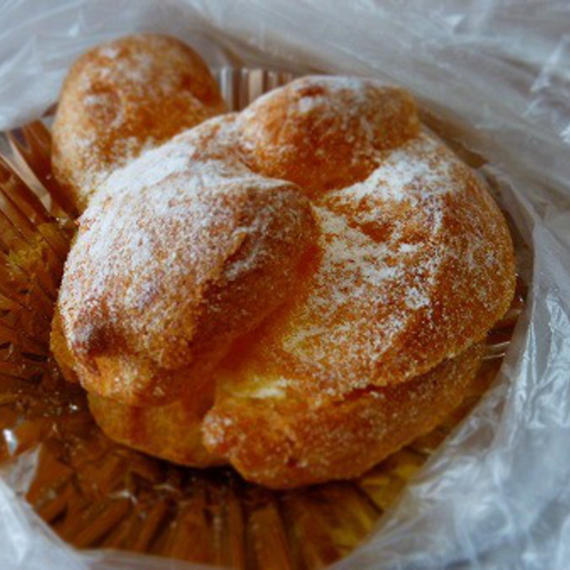 マンゴーシュークリーム(ミスターブレッド （若草店）)