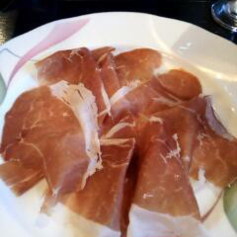 生ハム(みすと )