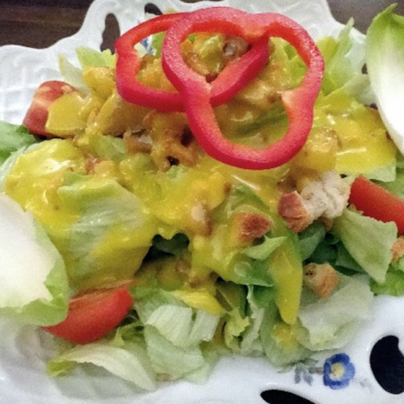 シーザーサラダ(ミストラル)