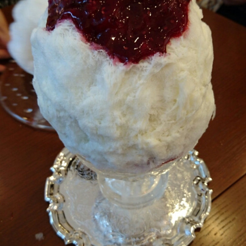 カキ氷ミスベリー(ミスベリー バイ シーズボーテ （Miss Berry by. C's Beaute） )