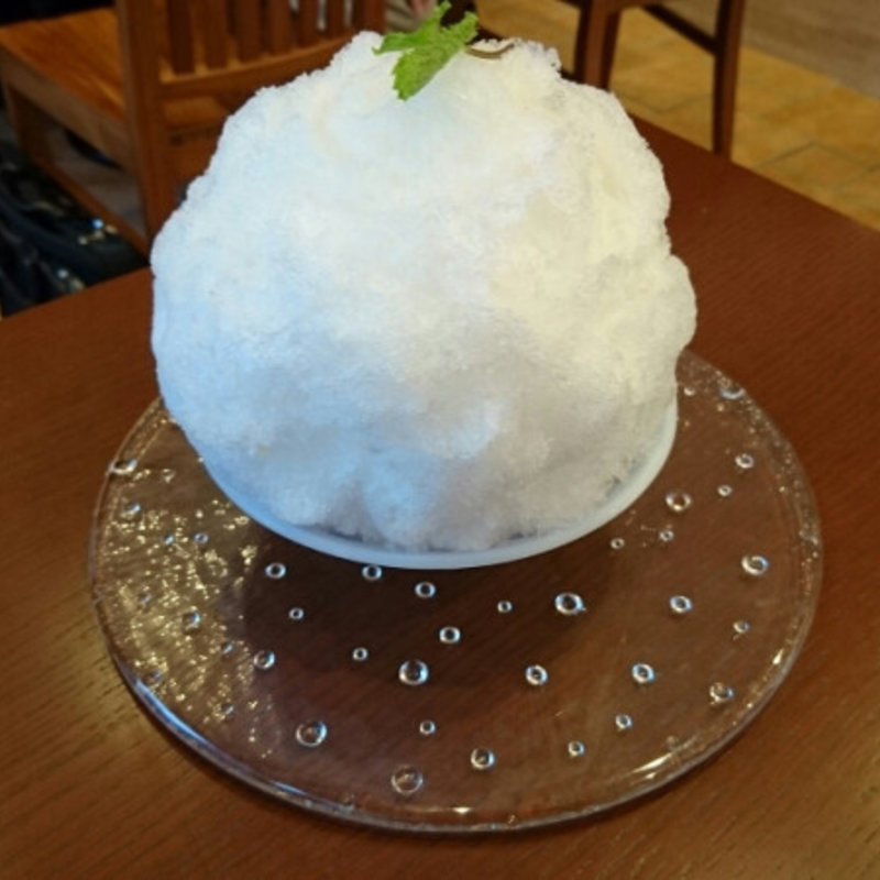 カキ氷レモンバジル(ミスベリー バイ シーズボーテ （Miss Berry by. C's Beaute） )