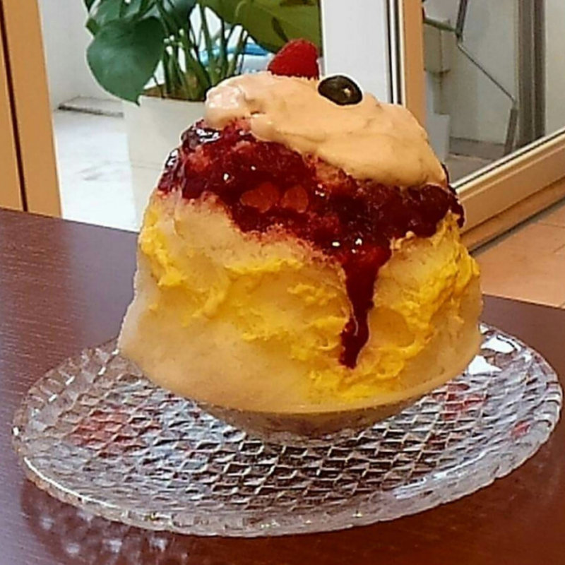 ベリーカスタード(ミスベリー バイ シーズボーテ （Miss Berry by. C's Beaute） )