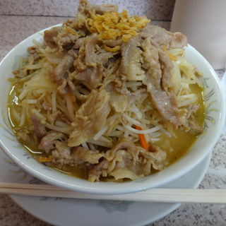 みそ肉タンメン(みそ一発 多摩川店 )