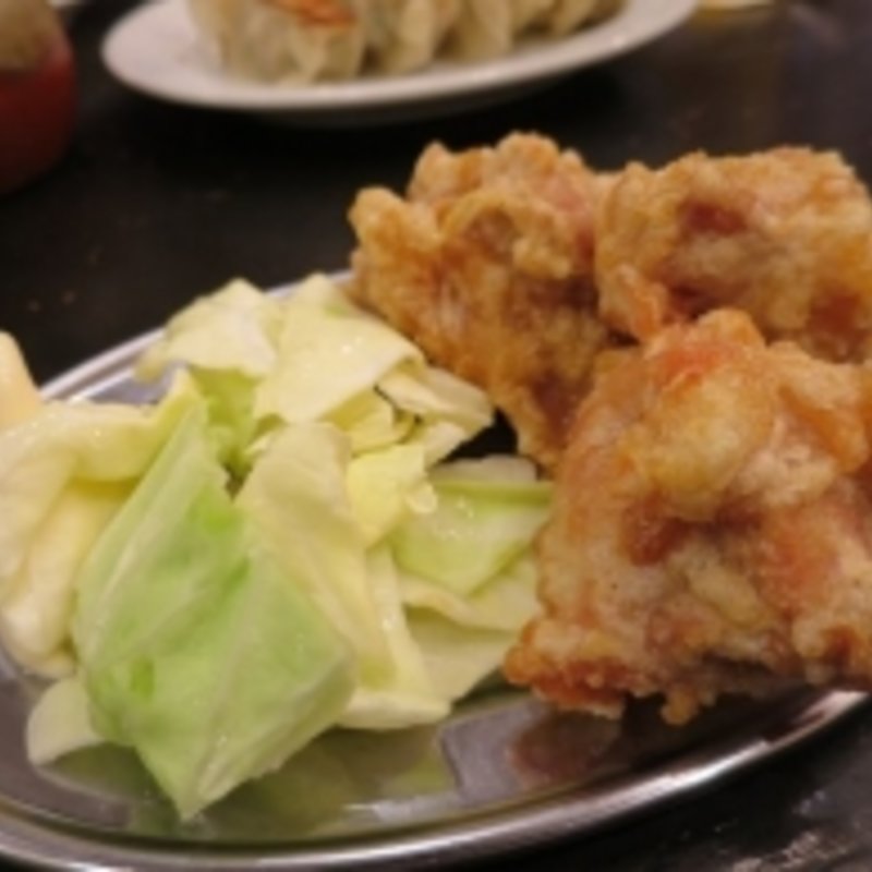 ザンギ(みそ吟 三宮センタープラザ店)