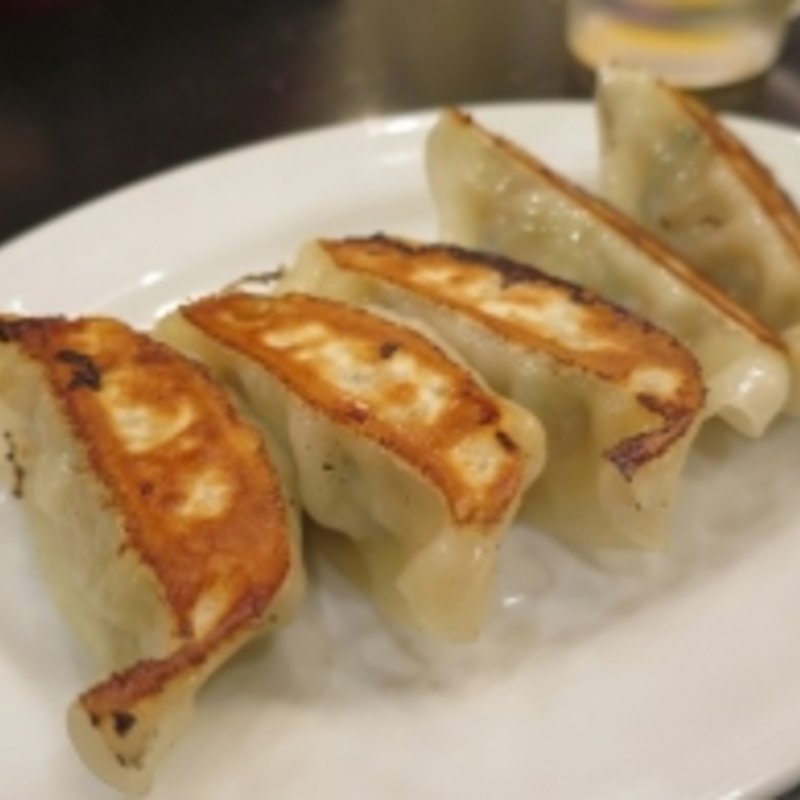 みそ吟の餃子(みそ吟 三宮センタープラザ店)