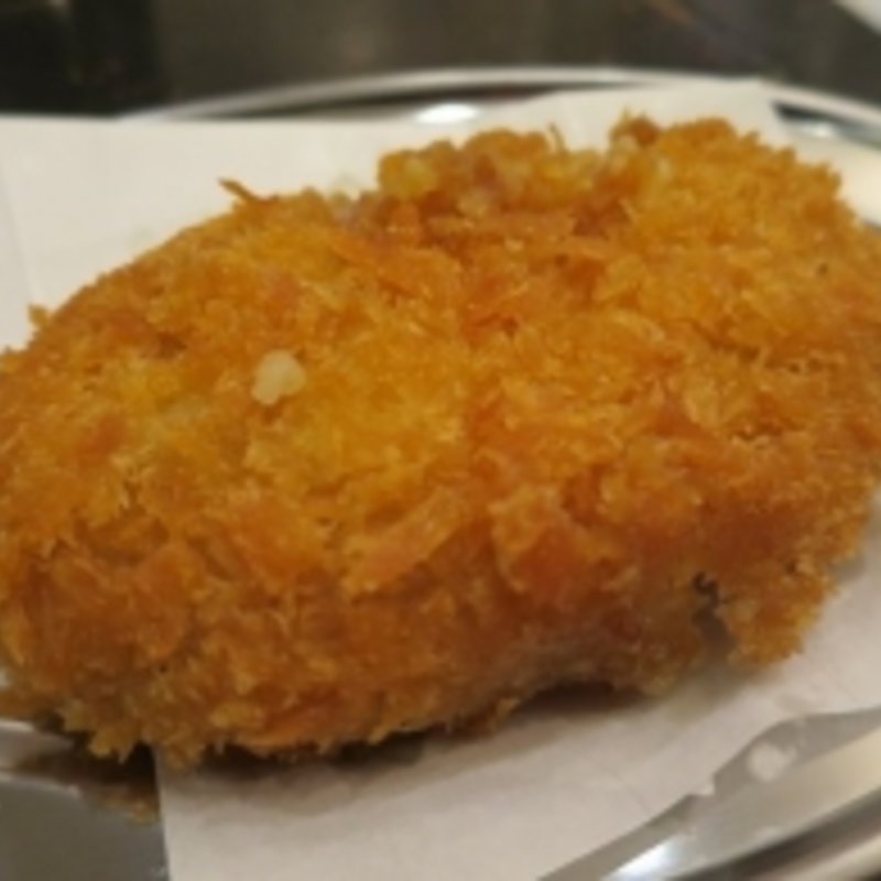 昔なつかしコロッケ(みそ吟 三宮センタープラザ店)