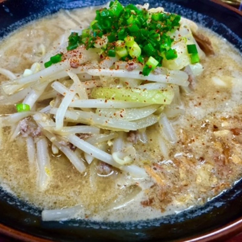 味噌ラーメン(みそ屋 豊潤)