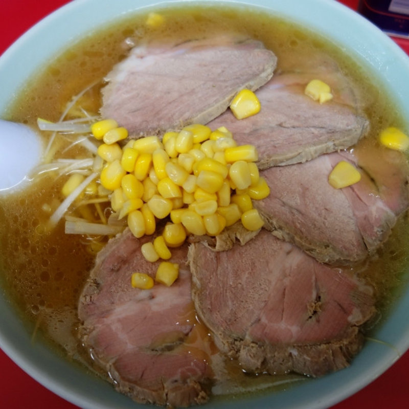 ネギチャーシューメン(みちのべ )