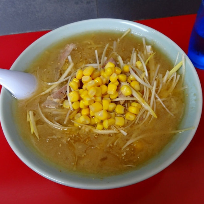 塩ネギラーメン(みちのべ )