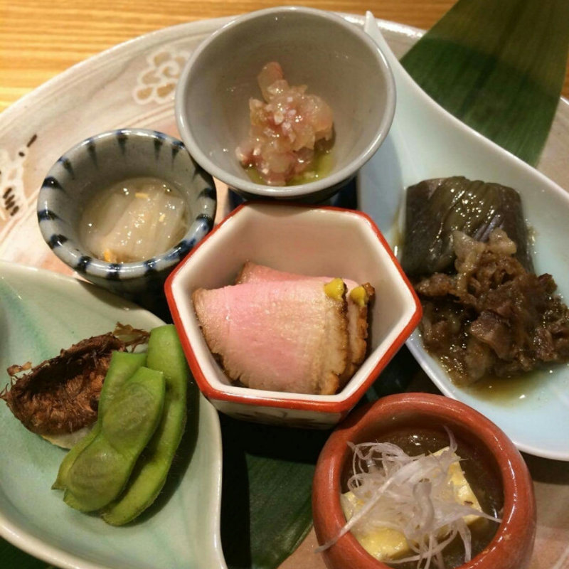 おまかせ懐石3品(みつや)