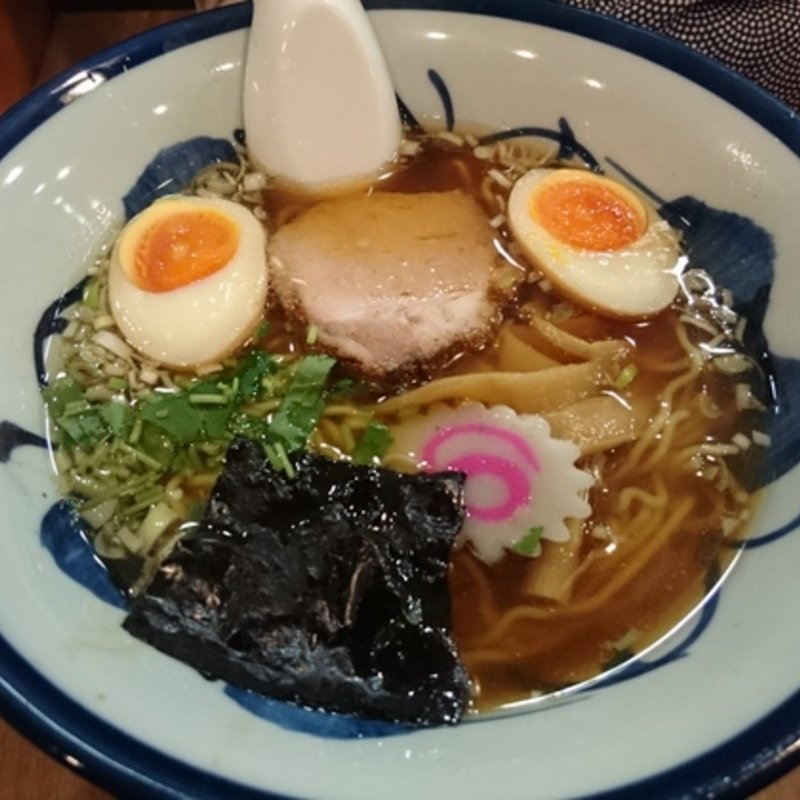 釜揚げしらすとからすみのアーリオオーリオ(ミッレフィオーレ汐留)