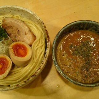 カレーつけ麺(みつ星製麺所 阿波座店 )