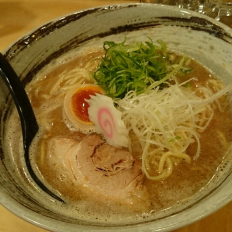 和風ラーメン(みつ星製麺所 阿波座店 )