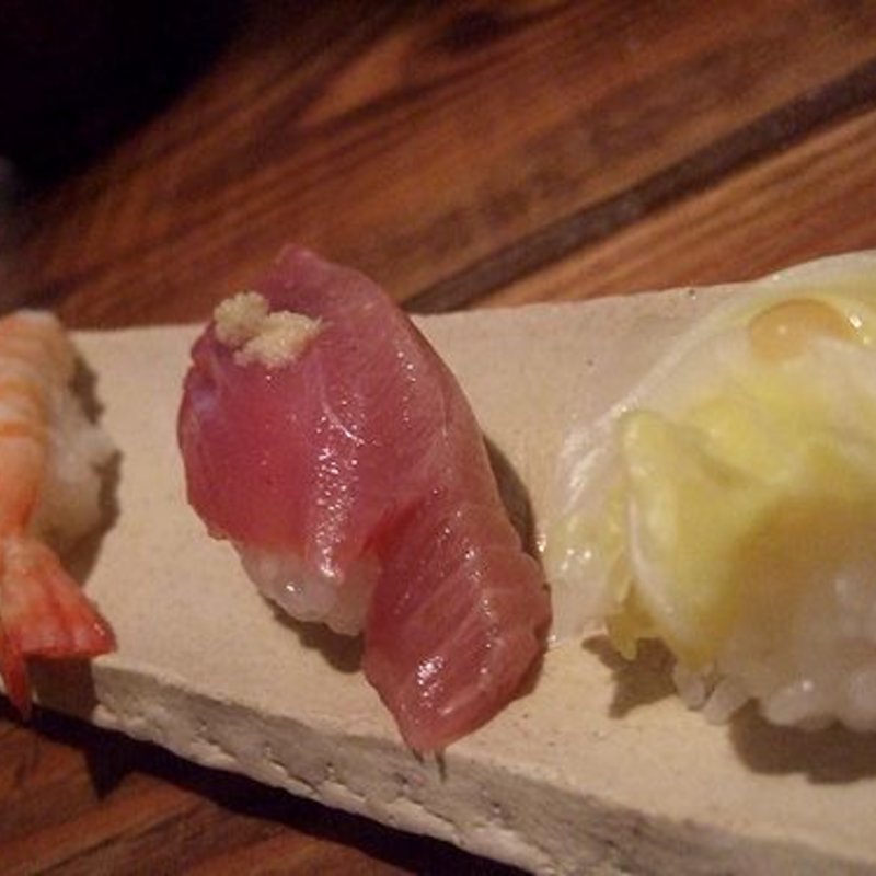 みなと屋寿司定食(みなと屋)