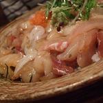 海鮮丼(みなと屋)