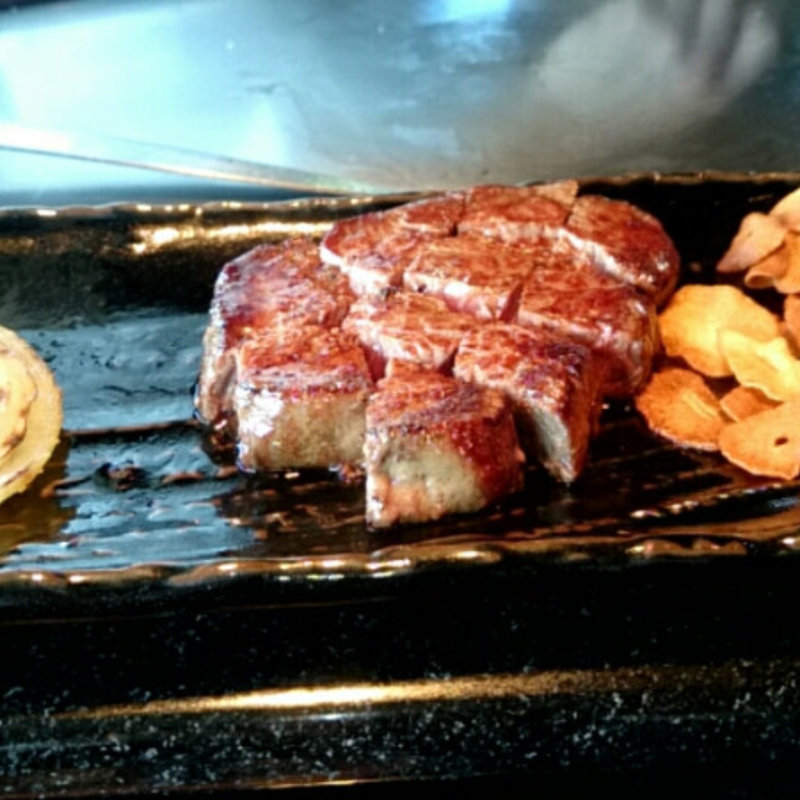 シェフのオススメランチ(MINAMI TEPPANYAKI RESTAURANT)