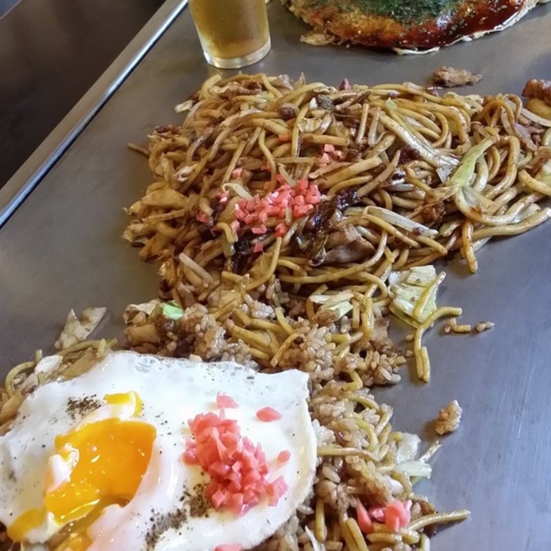 そばめし(ミナミ )