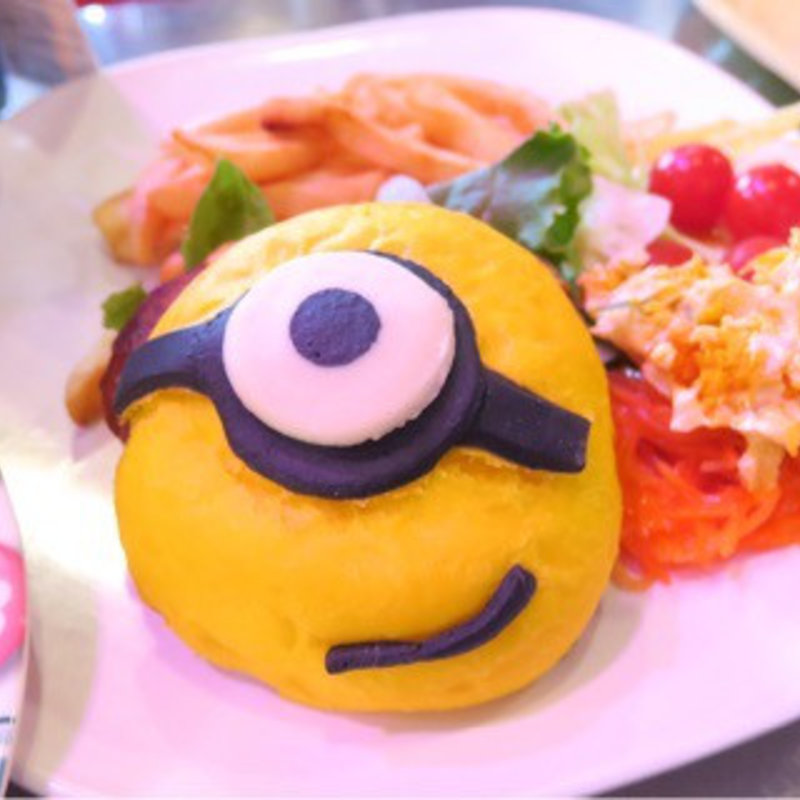 ハンバーガー(スウィート・サレンダー)