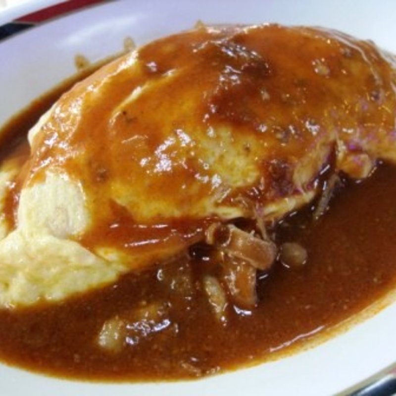 オムライス(ミニッツ デリ)