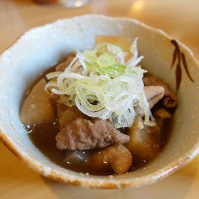 もつ煮(みのり亭)