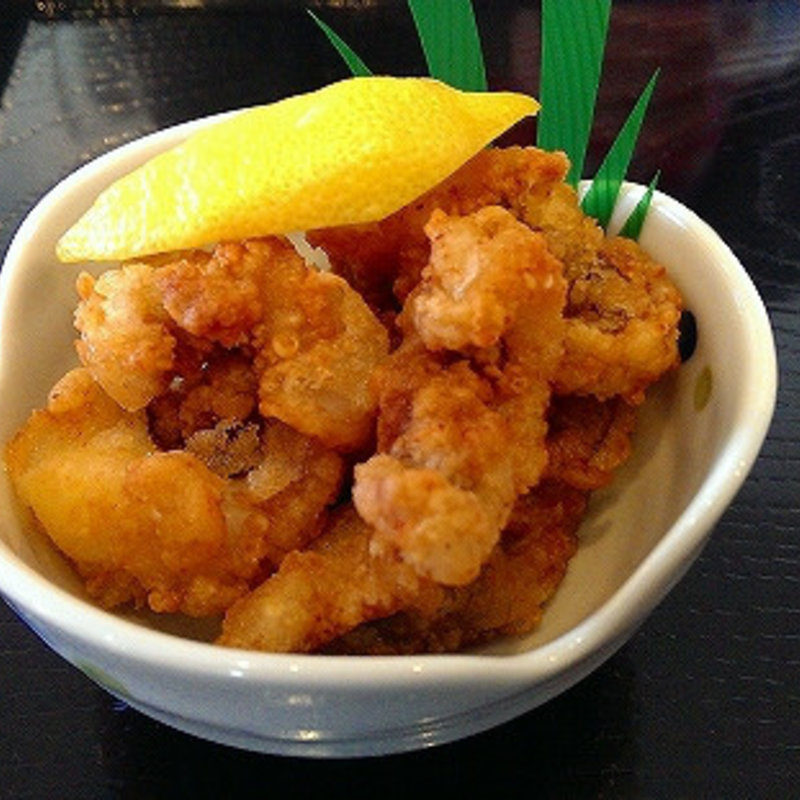 ゲソ天(みのり家)