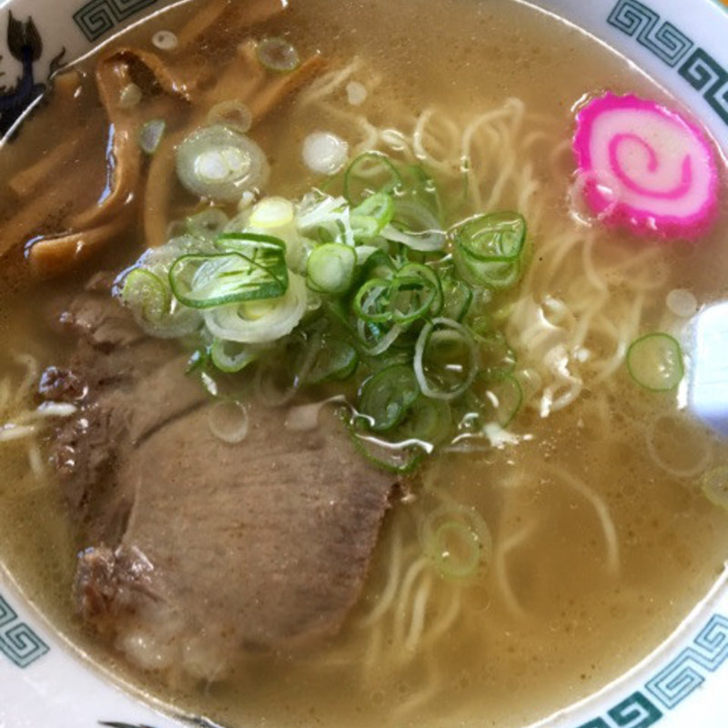 塩ラーメン(ミハラ )