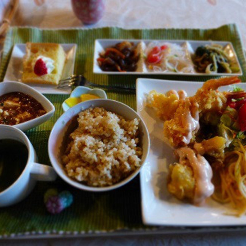 海老＆鶏マヨランチ(みふね )