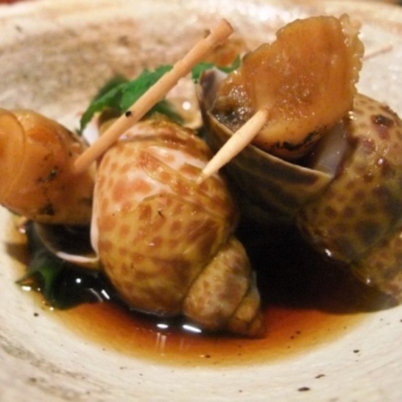 ばい貝(みます )