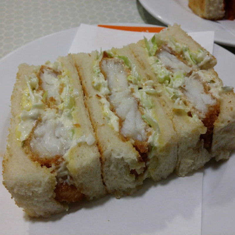 フィッシュサンド(みやざわ)