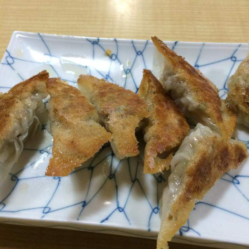 餃子(みやさん )