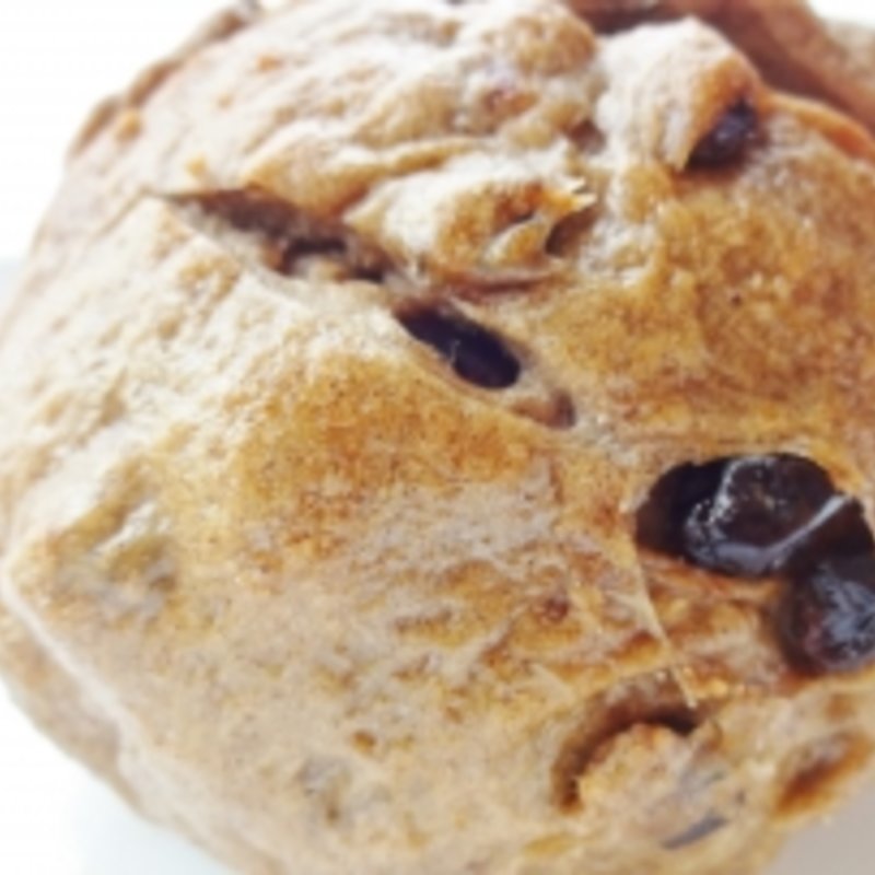 はったいカレンズクランベリー(ミヤノモリブレッド 117 （Miyanomori Bread 117）)