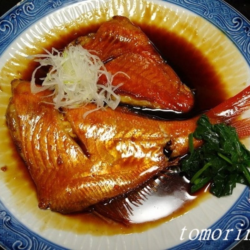 特上金目煮付け(みやま )