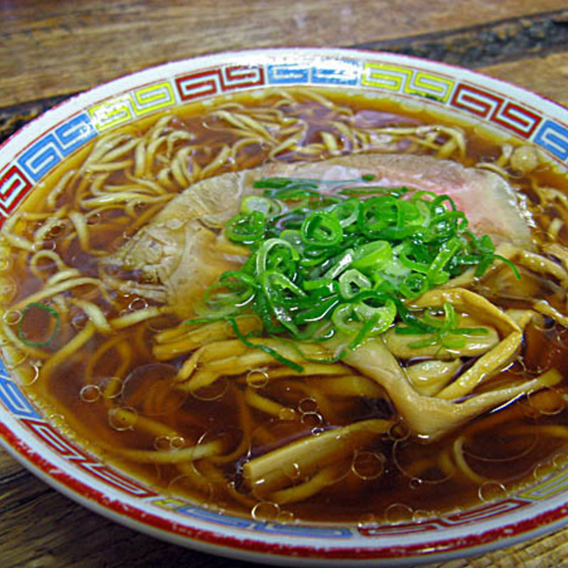 中華そば(みやま 本店 )