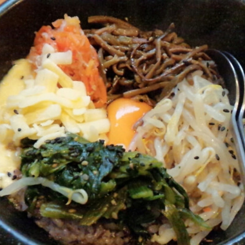 石焼チーズビビンバ(みや御苑 （ミヤギョエン）)