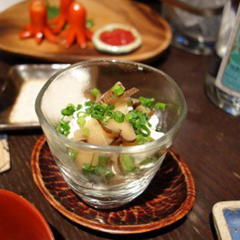 いぶりがっこ＆チーズ(みゆき乃)