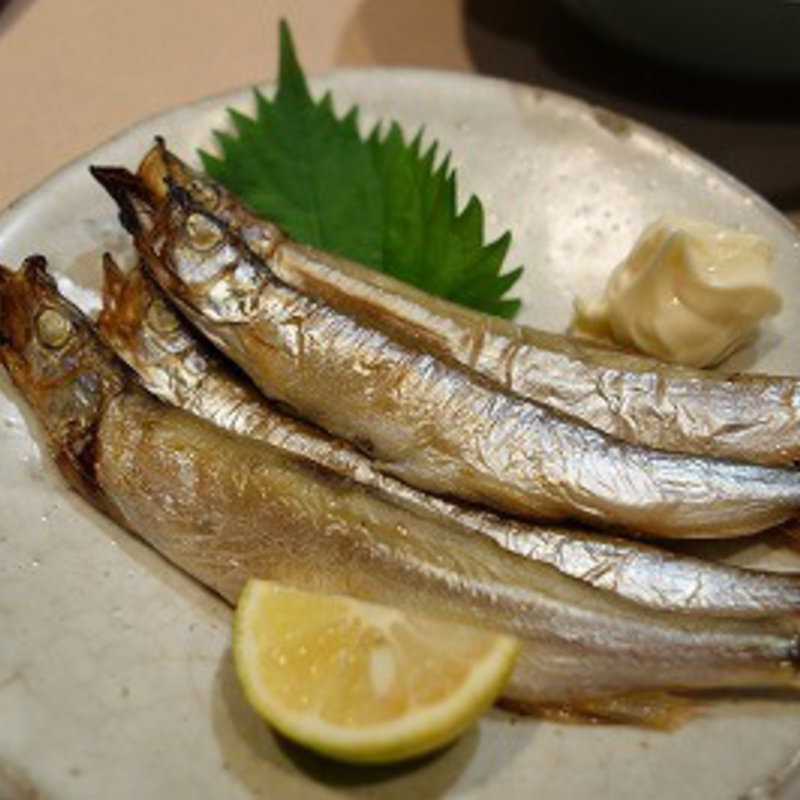 ししゃも(みゆき乃)