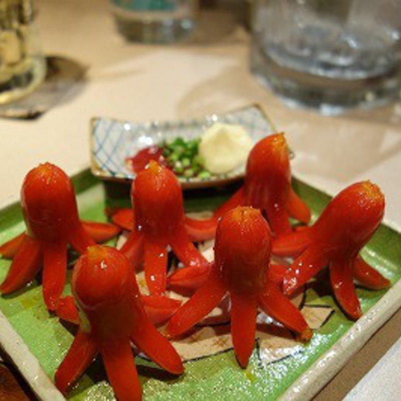 タコさんウィンナー(みゆき乃)