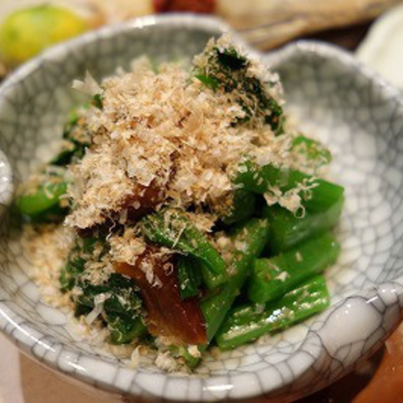 つるむらさきと茸(みゆき乃)