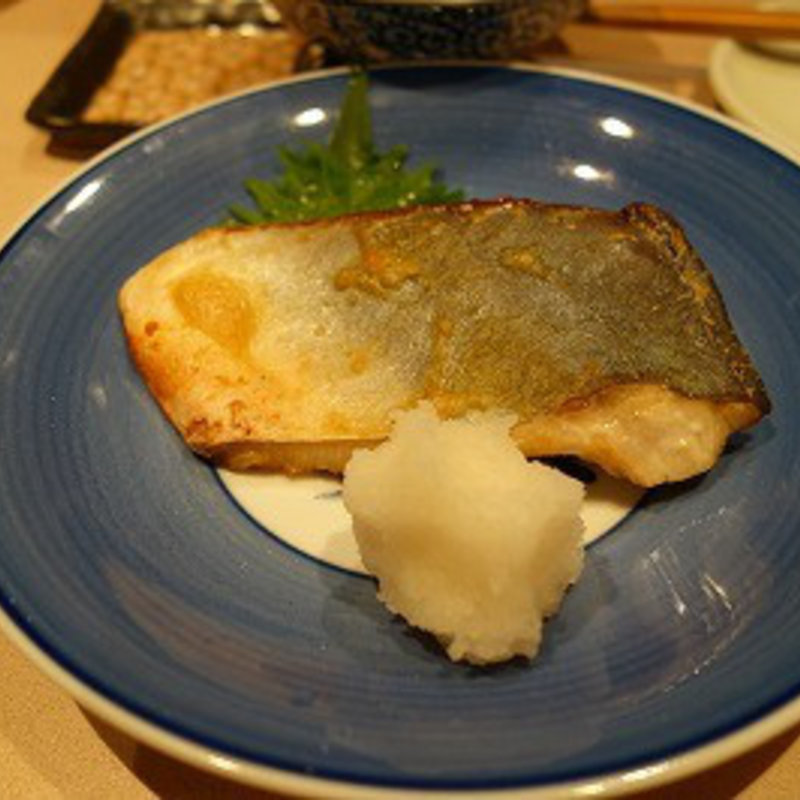 ヒラマサの西京漬け(みゆき乃)