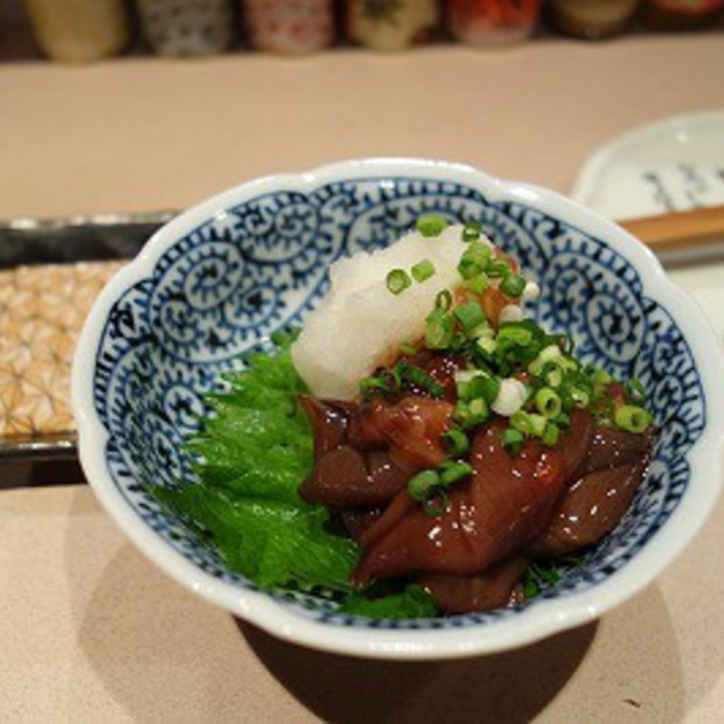 ほたるいかの沖漬け(みゆき乃)