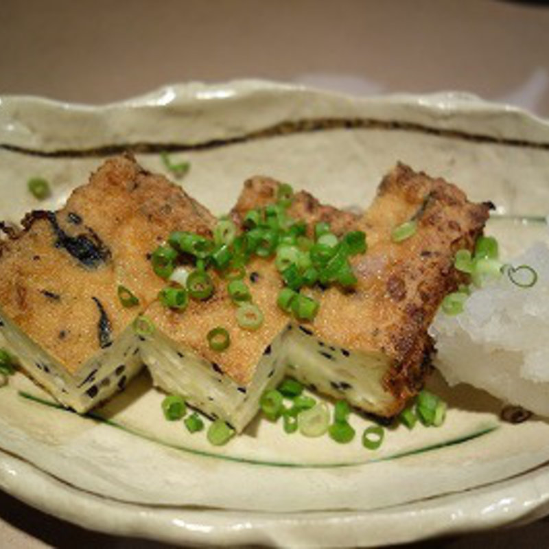 五目厚揚げ(みゆき乃)